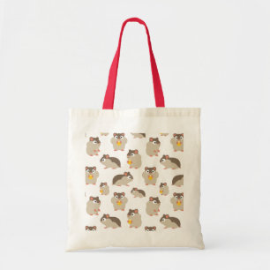 Hamsters Tote Bag