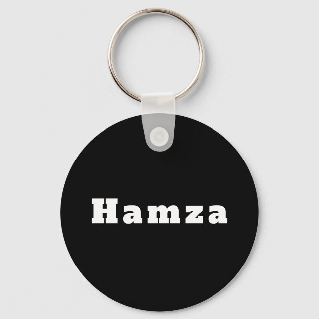 Hamza Key Ring (Front)