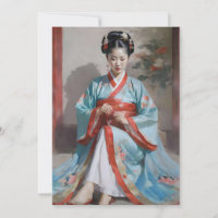 Han Chinese Woman F