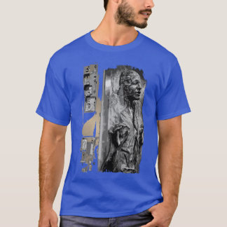 Han Solo Frozen family funny T-Shirt