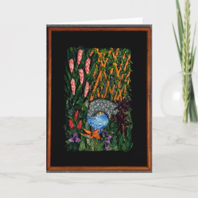 Hana Forest Card (Front)