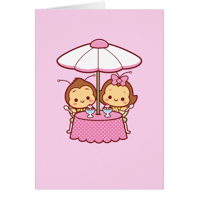 Hana & Hachi - Ice Cream (Front)