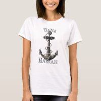 Hana Hawaii Vacation Nautical Anchor Sailing