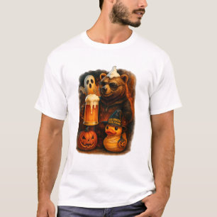 Hana Ho: Geisha & Golden Dragon Blossom Tee