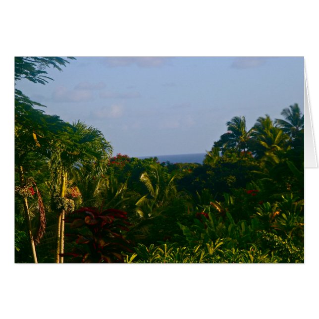 Hana, Maui (Front Horizontal)