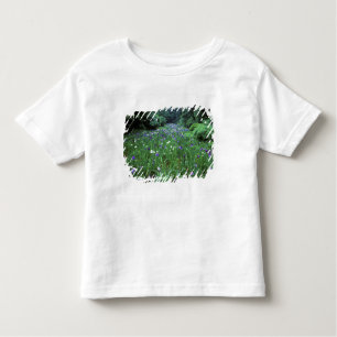 Hana Shobu (Japanese Water Iris), Meiji Shrine, Toddler T-Shirt