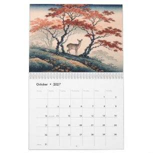 Hanafuda: Japanese Seasonal Art Calendar