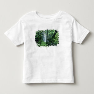 Hanakapiai Falls along the Na Pali Coast, Kauai, Toddler T-Shirt