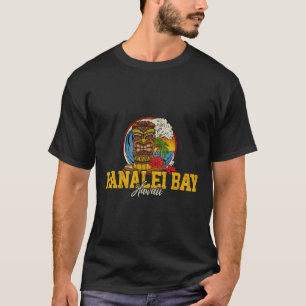 Hanalei Bay Hawaii T-Shirt