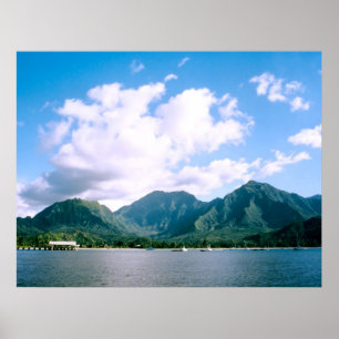 Hanalei Bay Print