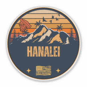 Hanalei, Hawaii
