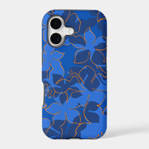 Hanalei Hawaiian Floral iPhone 5 Cases