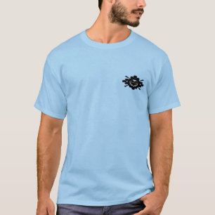 "Hanalei Pier" magic window T-Shirt