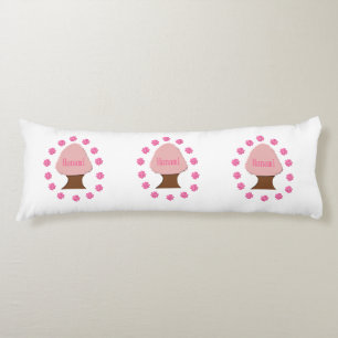 Hanami Japanese Cherry Tree Body Cushion