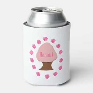 Hanami Japanese Cherry Tree Can Cooler