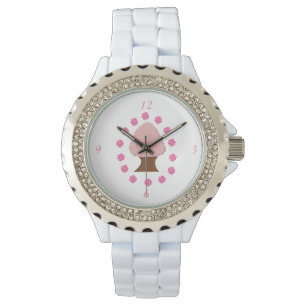 Hanami Japanese Cherry Tree Watch