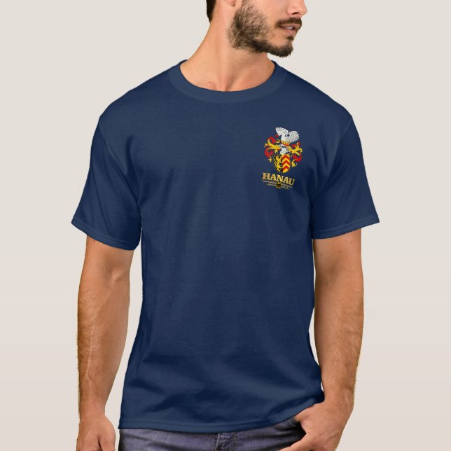 Hanau T-Shirt (Front)