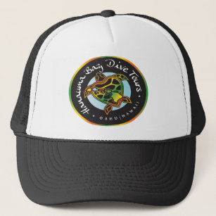 Hanauma Bay Dive Tours Trucker Hat