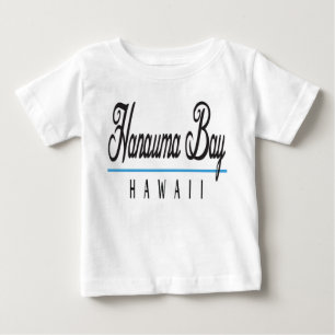 Hanauma Bay Hawaii Baby T-Shirt