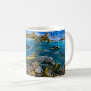 Hanauma Bay Hawaii Coffee Mug