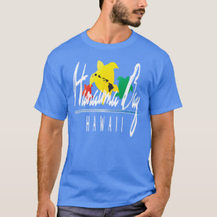 Hanauma Bay Hawaii Reggae Shirt