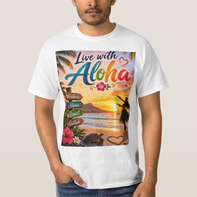Hanauma Bay Hawaii Shirt (Front)