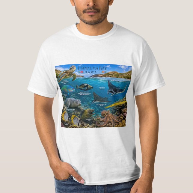 Hanauma Bay Hawaii Shirt (Front)