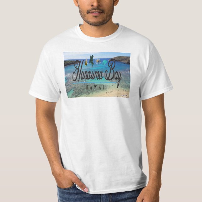 Hanauma Bay Hawaii Shirt (Front)