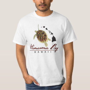 Hanauma Bay Hawaii Souvenir Shirt