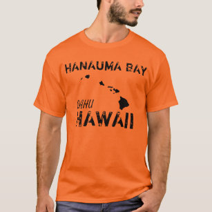 HANAUMA BAY HAWAII T-Shirt