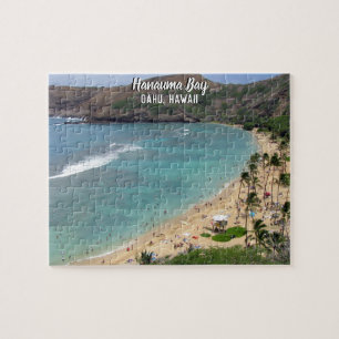 Hanauma Bay in Oahu, Hawaii Puzzle