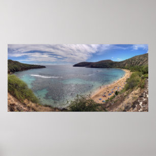 Hanauma Bay Poster
