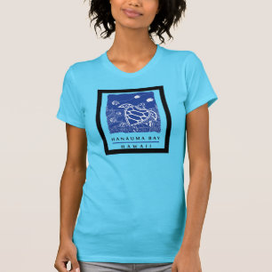 Hanauma Bay Turtle T-Shirt