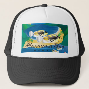 Hanauma Humuhumunukunukuapua’a Trucker Hat