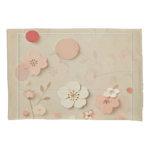 Hanbok style pillowcase