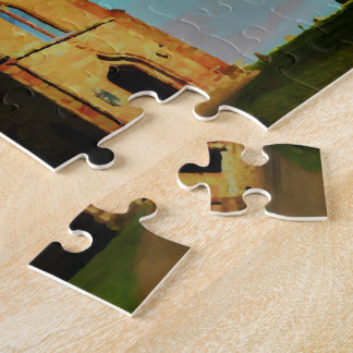 Hanbury Church Jigsaw Puzzle