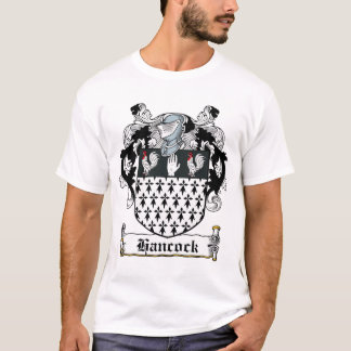 Hancock Family Crest T-Shirt