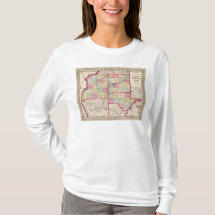 Hancock, McDonough, Schuyler counties T-Shirt