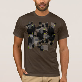 Hand1 By Corey Armpriester T-Shirt