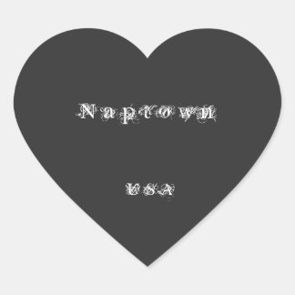 hand bag car floor mat air freshener square sticke heart sticker