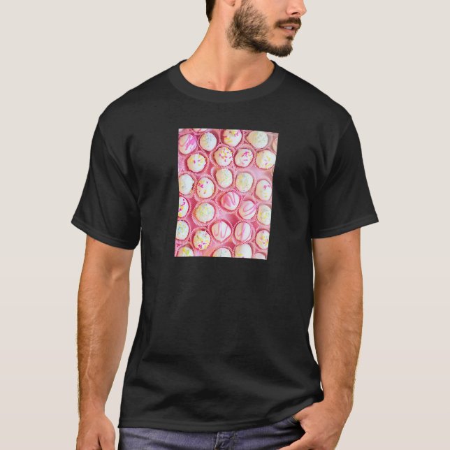 Hand Dipped Truffle Lovers Premium T-Shirt (Front)