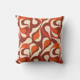 hand draw etnic pattern. Stylish designbackground, Cushion