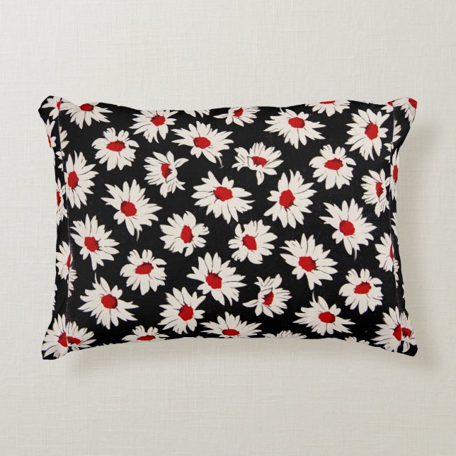 hand drawing decorative cushion (Front)