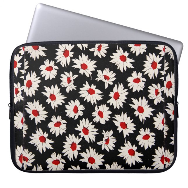 hand drawing laptop sleeve (Front)