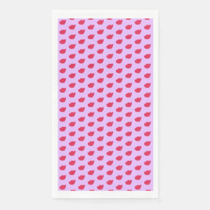 Hand drawn botanical design Paper Napkin