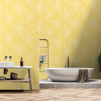 Hand Drawn Bouquet Wallpaper