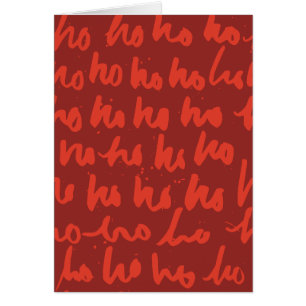 Hand Drawn Christmas Illustration