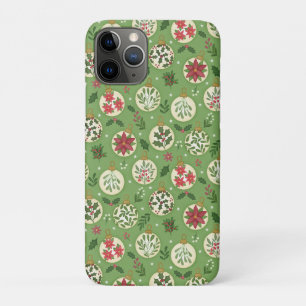 Hand Drawn Christmas Ornaments  Case-Mate iPhone Case