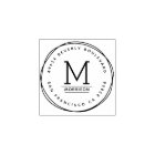 Hand-drawn Circles | Custom Initial Return Address