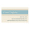 Hand drawn crayon yarn crochet hooks gift tag card